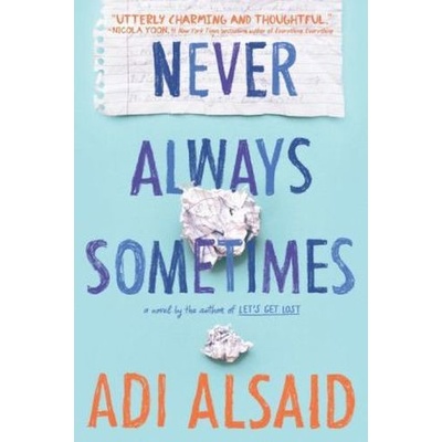 Never Always Sometimes - Alsaid, Adi