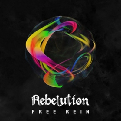 Free Rein - Rebelution LP