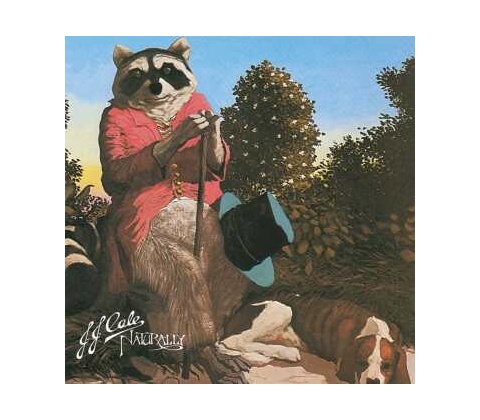 NATURALLY - CALE J.J.