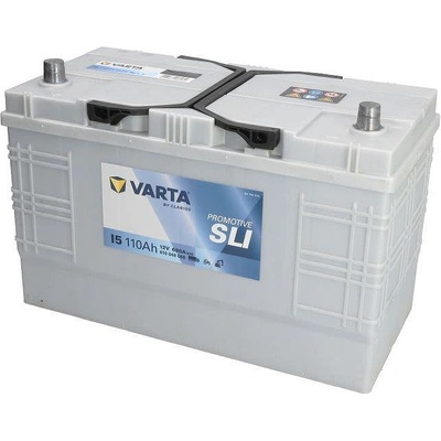 VARTA Promotive Black 110Ah 680A left+ (610 048 068)