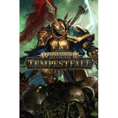 Игра Warhammer Age of Sigmar: Tempestfall за PC Steam, Електронна доставка