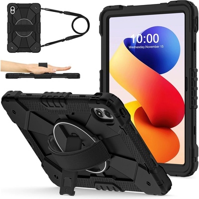 Vsetkonamobil 131949 SOLID Odolný obal pre Xiaomi Redmi Pad 2 Pro čierny