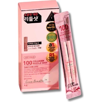 VT Cosmetics - Collagen Reedle Shot 100 2ml x 10 pcs