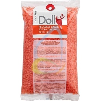 Xanitalia Хипоалергенна кола маска Розови перли / Orange crystal (гранула)