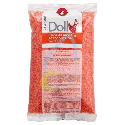 Xanitalia Хипоалергенна кола маска Розови перли / Orange crystal (гранула)