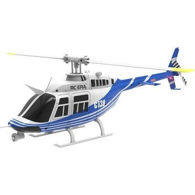 IQ models RC vrtuľník C138 Bell206 4CH 1:33