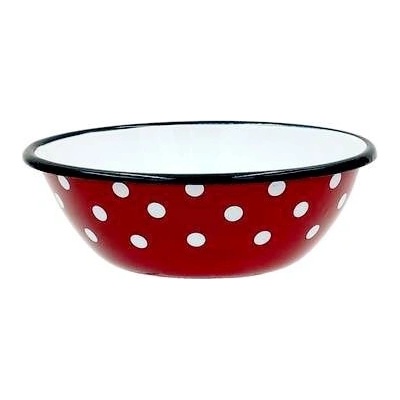 Toro miska smalt puntiky 068547 16 cm