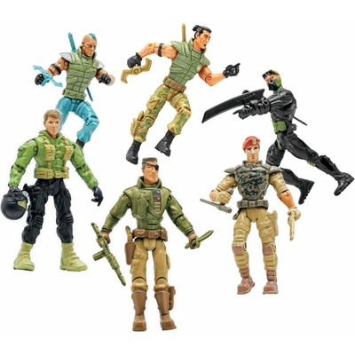 The Corps! Vojak pohyblivá 10,5 cm so zbraňou