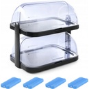 HENDI RollTop vitrínka chladená dvojitá H871812