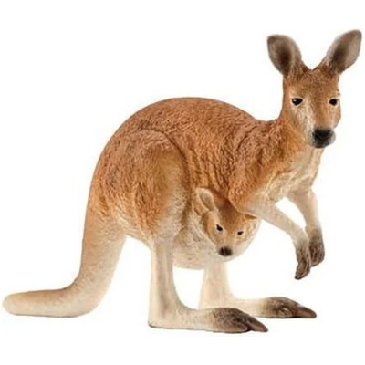 Schleich Фигурка Schleich Asia and Australia - Кенгуру (14756)