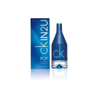 Calvin Klein CK IN2U Pop for Him EDT 100 ml