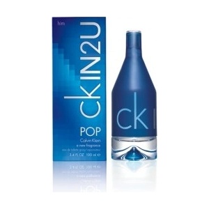 Calvin Klein CK IN2U Pop for Him EDT 100 ml Парфюми