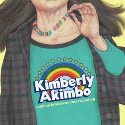 OST - Kimberly Akimbo Original Broadway Cast Recording CD