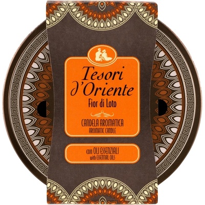 Tesori d'Oriente Fiori di Loto 200 g