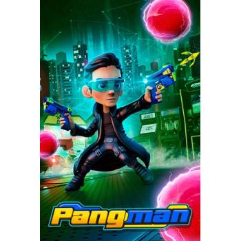 Ivanovich Games Pangman (PC)