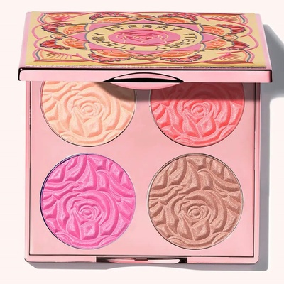 By Terry Brightening Cc Palette - Beach Bomb Палитра 10gr