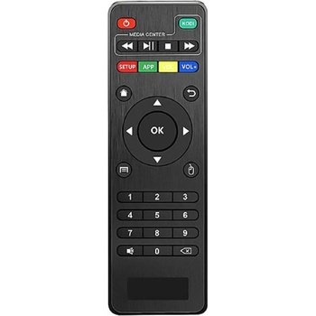 GENERAL ANDROIDBOX OTT 4K Ultra HD - съвместимо дистанционно управление на марката General (OTT 4K Ultra HD)