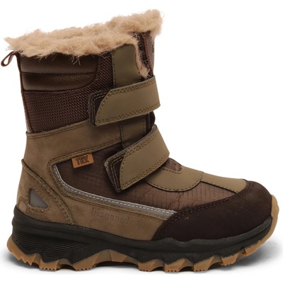 Bisgaard Детски зимни ботуши Bisgaard Kid's Eddie Tex Winter boots - Army - размер 32 (EU) (702-2859-0117)