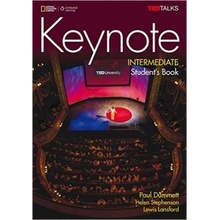 Keynote Intermediate Student´s Book with DVD-ROM