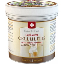 Herbamedicus Cellulitis masážny gél na celulitídu 500 ml