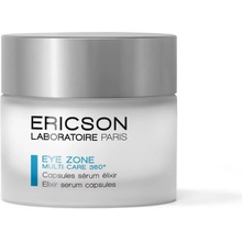 Ericson laboratoire E1058 eye zone elixir serum capsules Elixírová oční séra v kapslích 60 ks