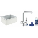 Image 1 of GROHE Blue Home 31455001