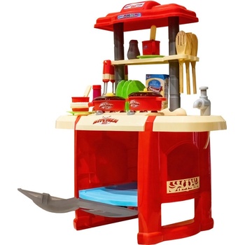Aga4Kids Plastová kuchyňka MR6084