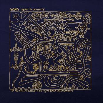Image 1 of Gong - Zero To Infinity (Reissue) (2 LP) (802644813813)