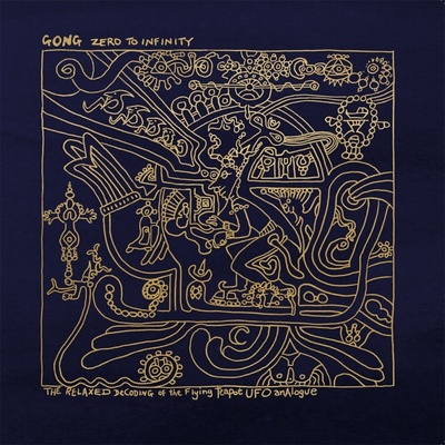 Gong - Zero To Infinity (Reissue) (2 LP) (802644813813)
