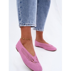 Step in style Дамски балерини класически модел 229299 Step in style