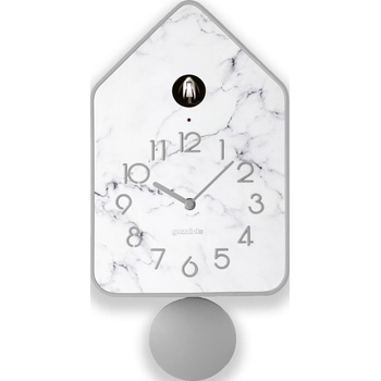 Guzzini Часовник с кукувица Home QQ-UP сив (168607177)