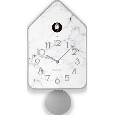 Guzzini Часовник с кукувица Home QQ-UP сив (168607177)