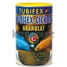 Tubifex Cichlid Granulat 250 ml