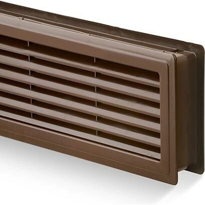 AC-T Servis 455x135 mm tmavě hnědá