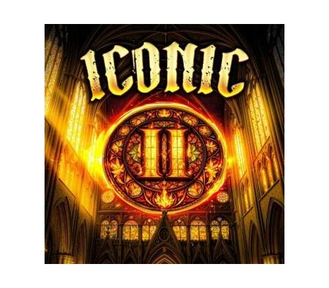 ICONIC - II CD