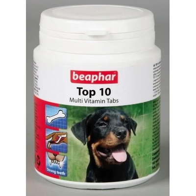 Beaphar Dog мултивитамини за куче Top 10 (750602155)