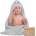 KeaBabies Бебешка Хавлия с качулка От Органичен Бамбук Тюленче KeaBabies