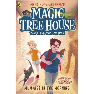 Magic Tree House: Mummies in the Morning | Kelly Matthews, Nichole Matthews (ISBN: 9780241712047)