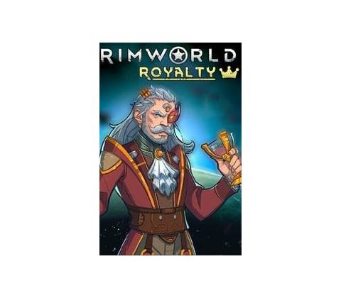 RimWorld - Royalty