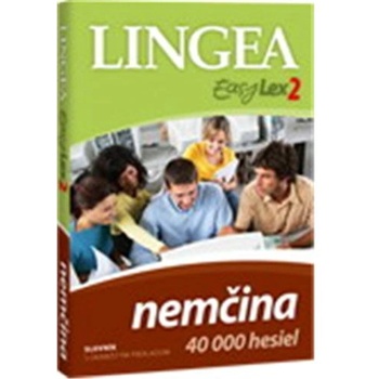 Lingea easylex 2 nemecký slovník