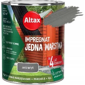 ALTAX Impregnát 0,75L Antracit
