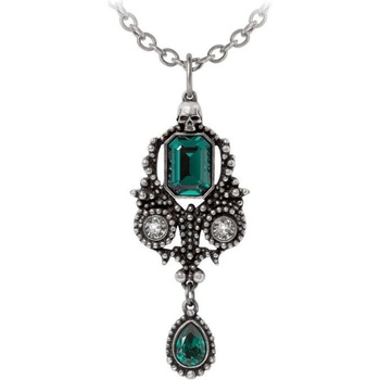 Alchemy gothic нашийник ALCHEMY GOTHIC - Lost Jewels of Paris - P1012