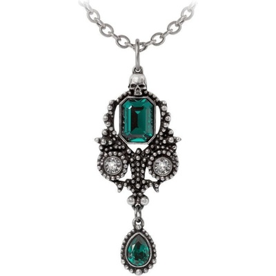 Alchemy gothic нашийник ALCHEMY GOTHIC - Lost Jewels of Paris - P1012