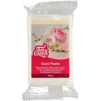 FunCakes gum pasta White biela 250 g