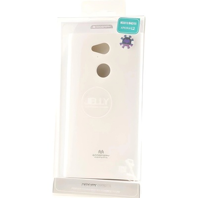 Mercury I-Jelly калъф за Sony Xperia L2 - Бял KP27038 (27038)