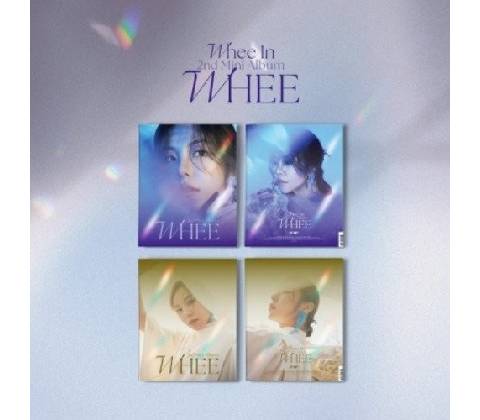 Whee In - Mamamoo - Whee CD