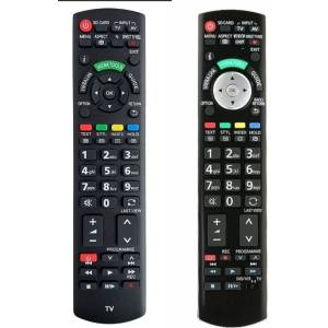 съвместим Panasonic n2qayb000489 - заместител дистанционно управление (n2qayb000489) Дистанционно