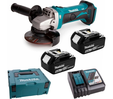 Makita DGA452RTJ