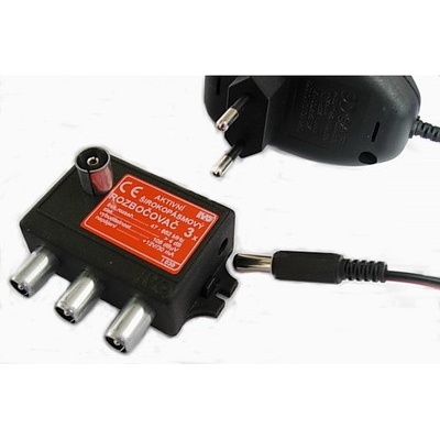 IVO aktivní rozbočovač I030 – Sleviste.cz