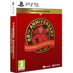Maximum Entertainment Carmen Sandiego [40th Anniversary Edition] (PS5)